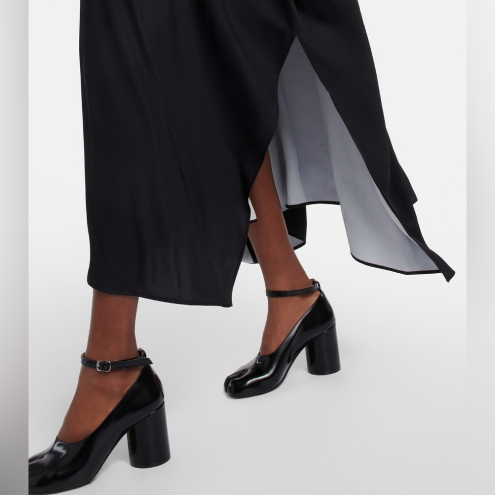MM6 MAISON MARGIELA Maxi Dress Size Medium Made in Italy - Picture 3 of 14